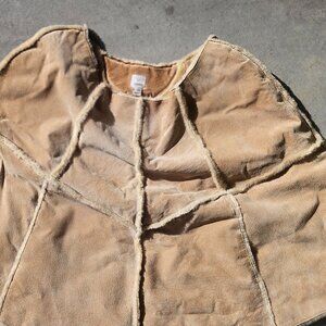 Womens Skirt By Wilson Leather